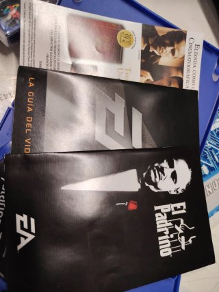 El Padrino PS2