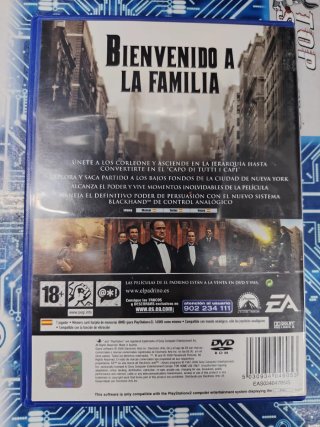 El Padrino PS2