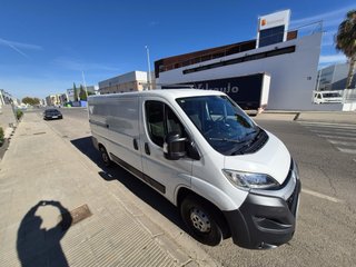 Citroen Jumper 2017