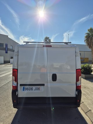 Citroen Jumper 2017