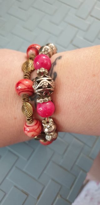 Coppia braccialetti - pulsera