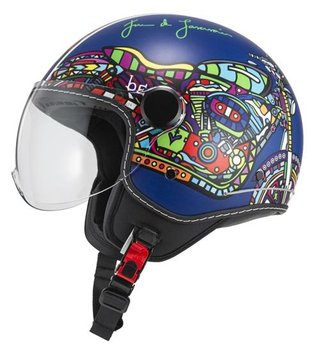casco jet nzi ART MILWUAKEE MATT