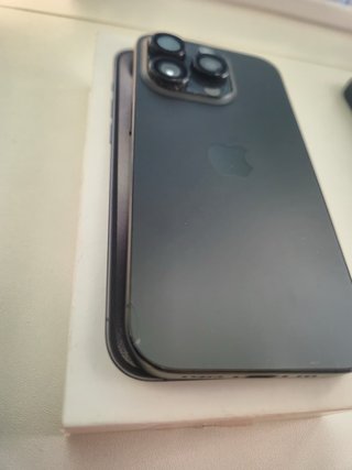 iPhone 15 Pro 128GB 88% batería