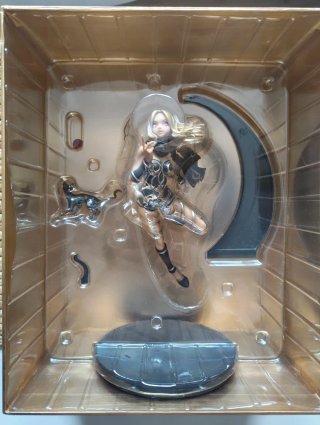 Figura Kat Kitten Gravity Rush Daze Hdge PS4
