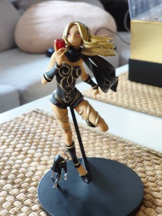 Figura Kat Kitten Gravity Rush Daze Hdge PS4