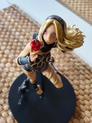 Figura Kat Kitten Gravity Rush Daze Hdge PS4
