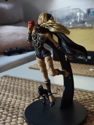 Figura Kat Kitten Gravity Rush Daze Hdge PS4