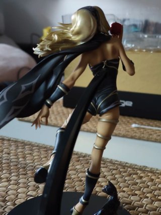 Figura Kat Kitten Gravity Rush Daze Hdge PS4