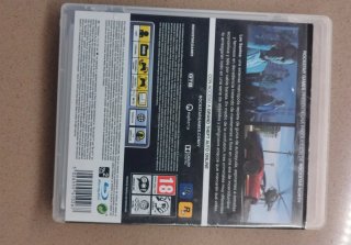 Grand Theft Auto V PS3