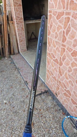 2 Raquetas Tenis Rossignol y Babolat Comet