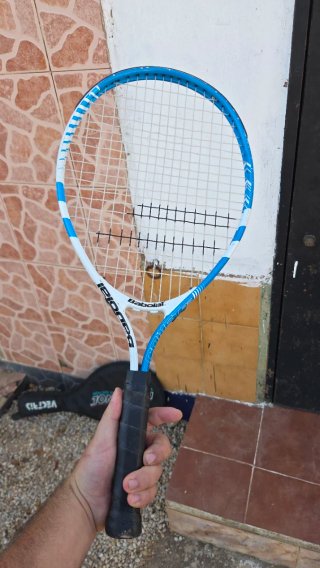 2 Raquetas Tenis Rossignol y Babolat Comet
