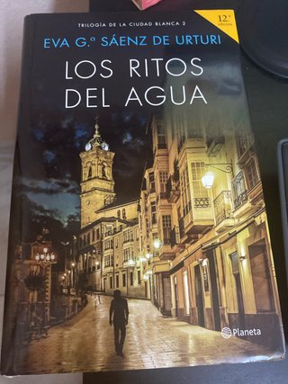 Los ritos del agua