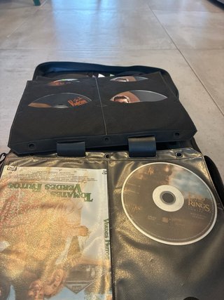 Colección Películas DVD Clásicas, y canciones.