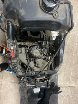 Despiece Kymco People