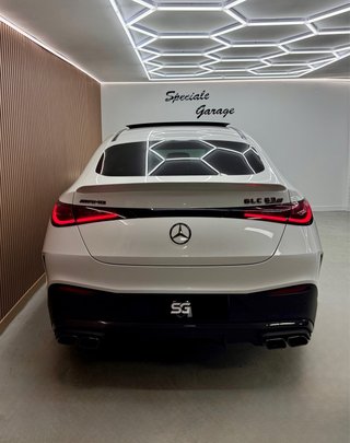 Mercedes-Benz GLC Coupé 63 AMG S