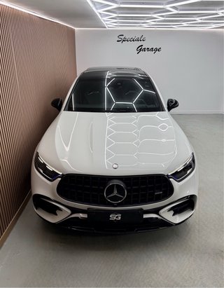 Mercedes-Benz GLC Coupé 63 AMG S