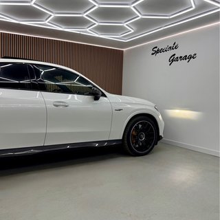 Mercedes-Benz GLC Coupé 63 AMG S