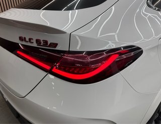 Mercedes-Benz GLC Coupé 63 AMG S