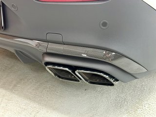 Mercedes-Benz GLC Coupé 63 AMG S