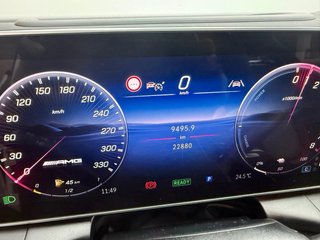 Mercedes-Benz GLC Coupé 63 AMG S