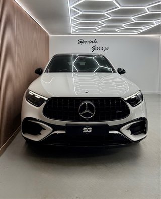Mercedes-Benz GLC Coupé 63 AMG S