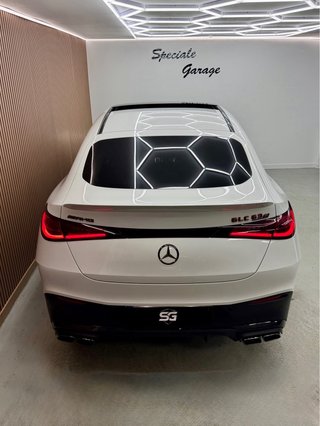 Mercedes-Benz GLC Coupé 63 AMG S