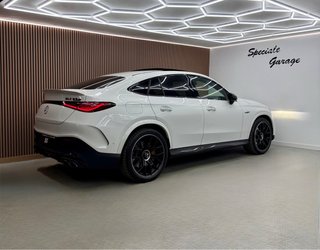 Mercedes-Benz GLC Coupé 63 AMG S