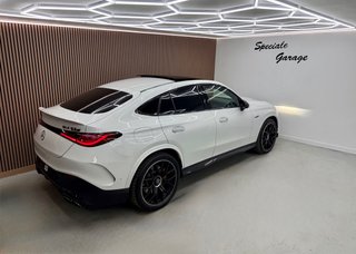 Mercedes-Benz GLC Coupé 63 AMG S