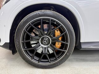 Mercedes-Benz GLC Coupé 63 AMG S