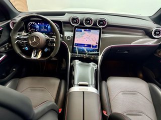Mercedes-Benz GLC Coupé 63 AMG S