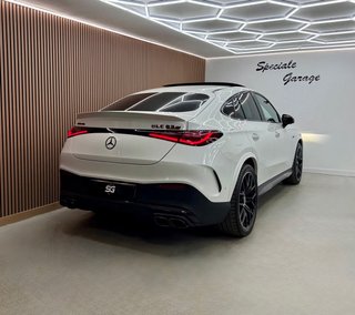 Mercedes-Benz GLC Coupé 63 AMG S