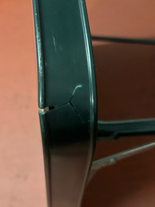 Mesa plegable Crespo