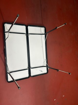 Mesa plegable Crespo