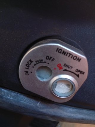 Suzuki burgman 125cc. 29.000 km. ITV al día.