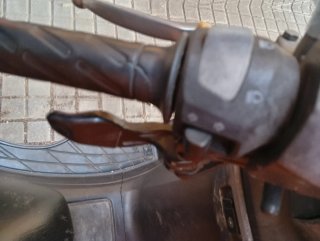 Suzuki burgman 125cc. 29.000 km. ITV al día.