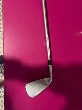 Ping G440 Hierro 5 Varilla Fujikura 45G