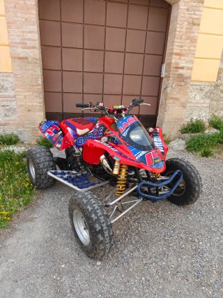 GAS GAS WILD 300