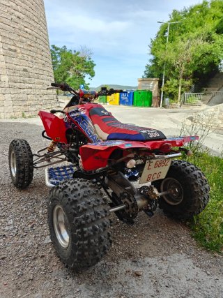 GAS GAS WILD 300