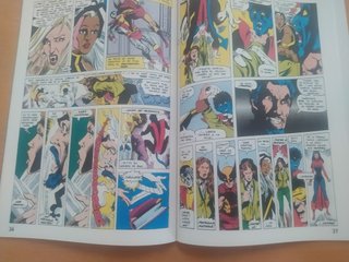 X Men Patrulla X planeta DeAgostini 20