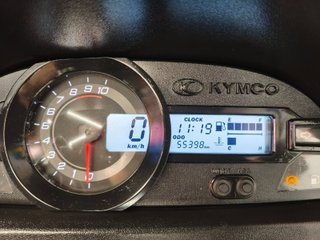 KYMCO XCITING 400 ABS