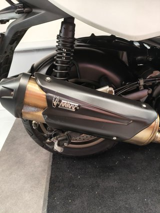 KYMCO XCITING 400 ABS