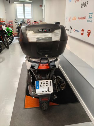 KYMCO XCITING 400 ABS
