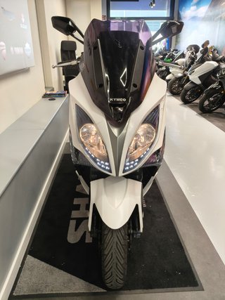 KYMCO XCITING 400 ABS