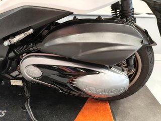 KYMCO XCITING 400 ABS