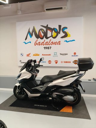 KYMCO XCITING 400 ABS