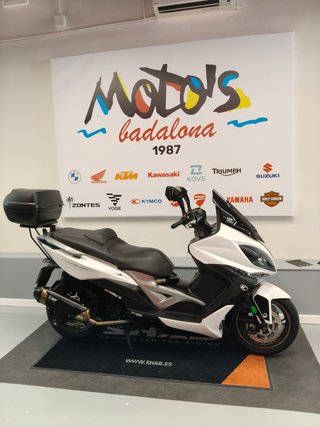 KYMCO XCITING 400 ABS