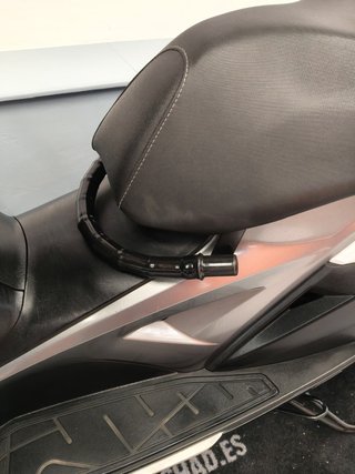 KYMCO XCITING 400 ABS
