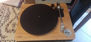 Giradischi+Cassa bluetooth
