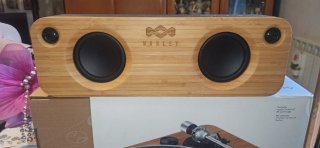 Giradischi+Cassa bluetooth