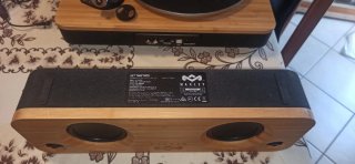 Giradischi+Cassa bluetooth